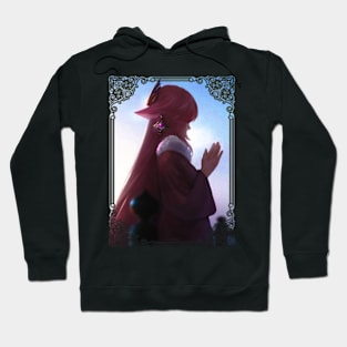 Yae Miko - Genshin Impact Hoodie